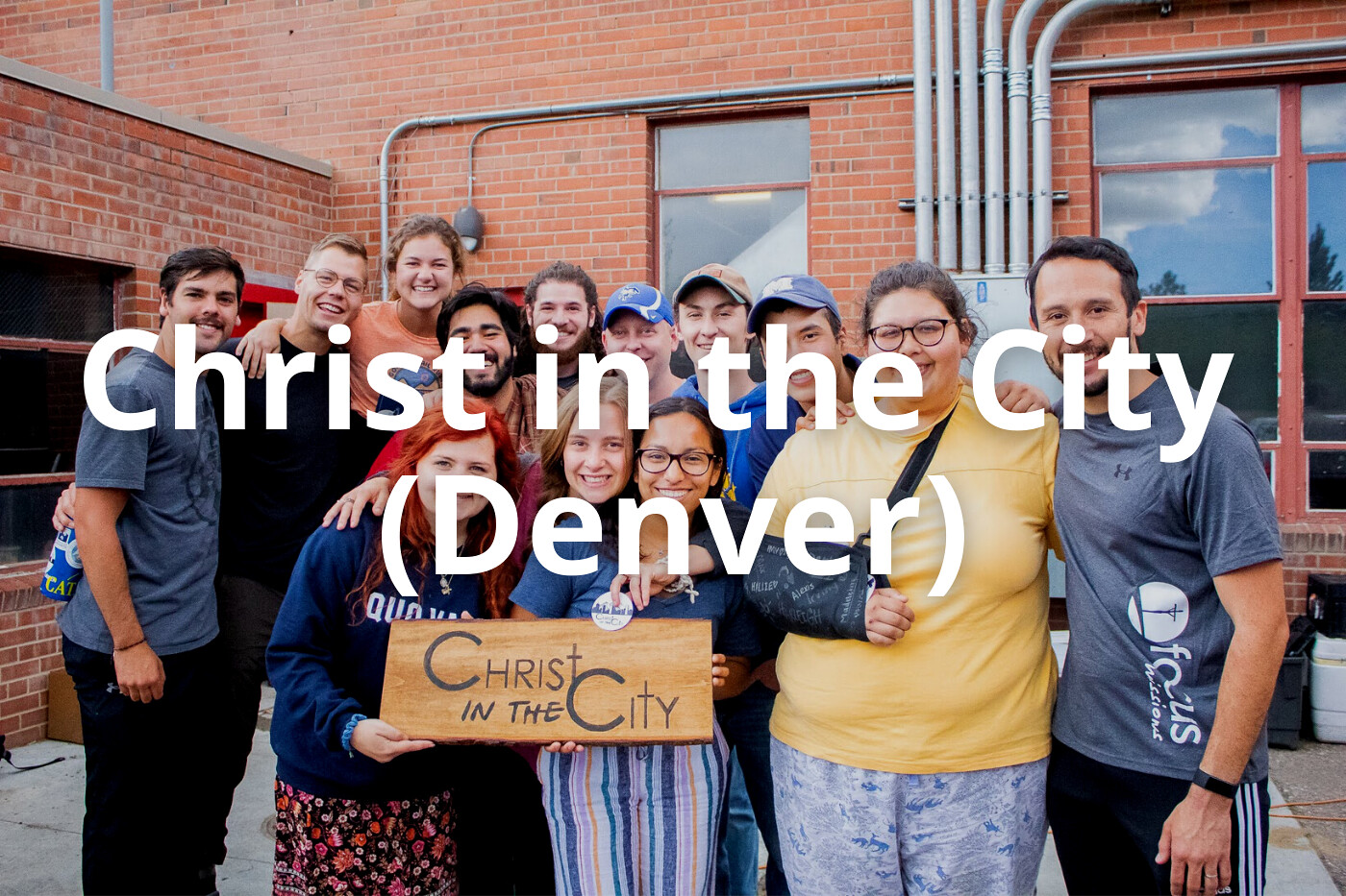 Christ in the City (Denver)