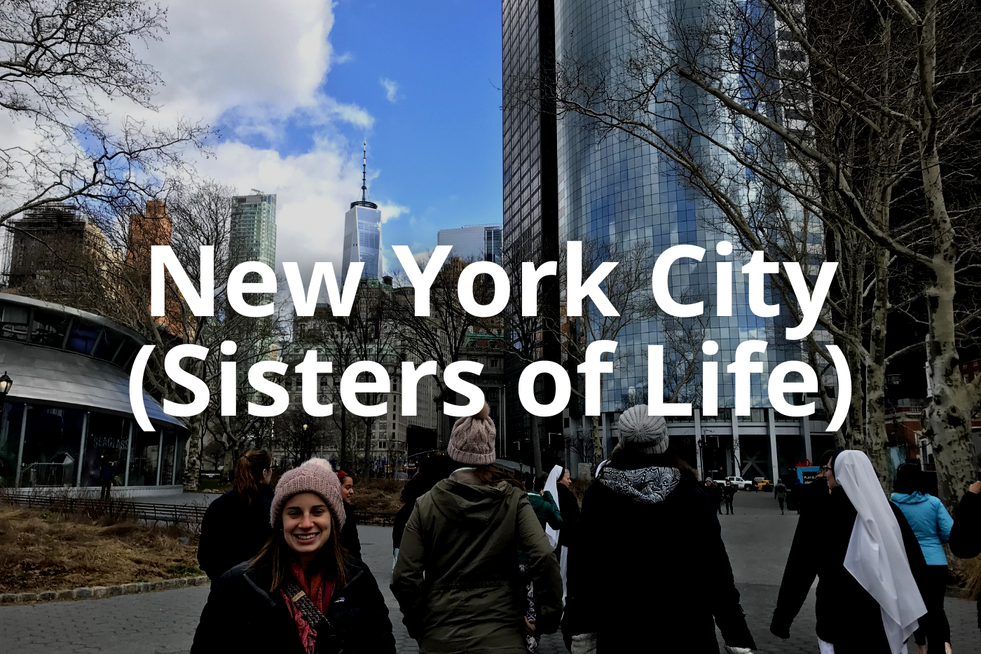 New York City (Sisters of Life)