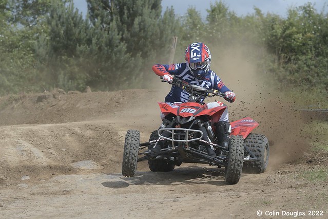 British Quad & Sidecarcross Championship - Tandragee MX Park - 18:06:2022..........158