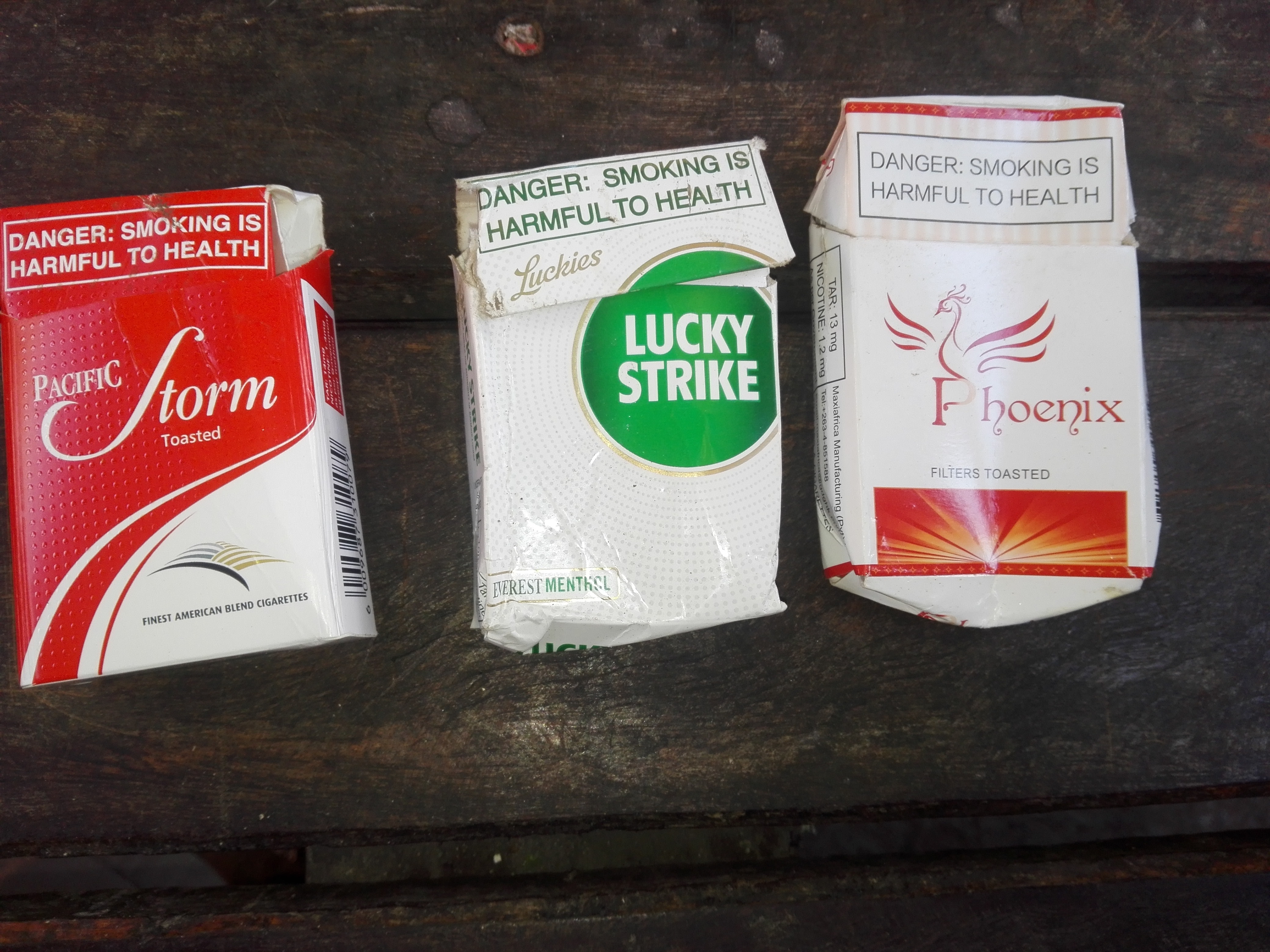 tobacco consumption slows in the west, grows in africa | inter press service
