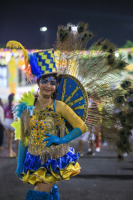 20.06.22 - Nona noite do 64° Festival Folclórico do Amazonas agita público no Centro Cultural Povos da Amazônia