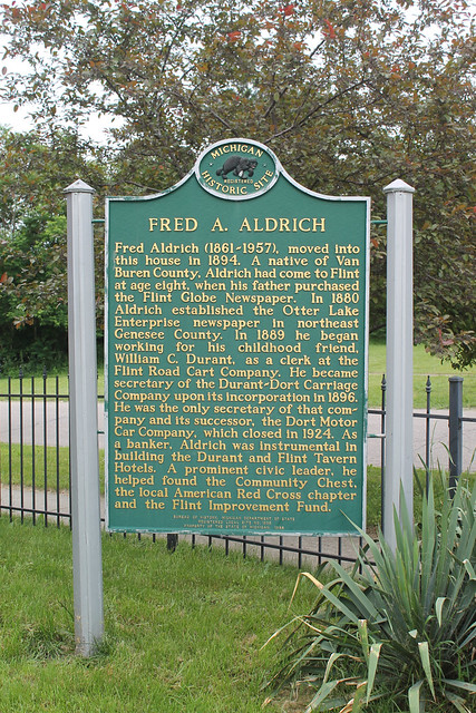 Fred A. Aldrich