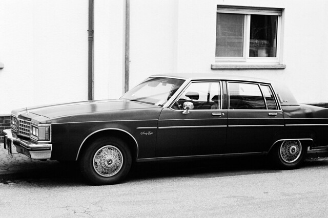 Oldsmobile Ninety Eight Regency, 1977-1984