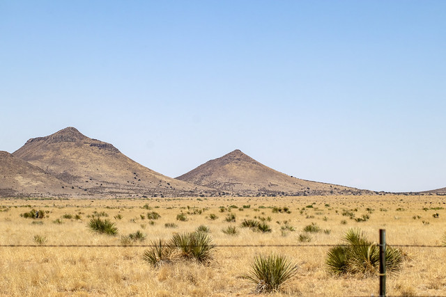 Cerro de la Campana, Socorro County, New Mexico