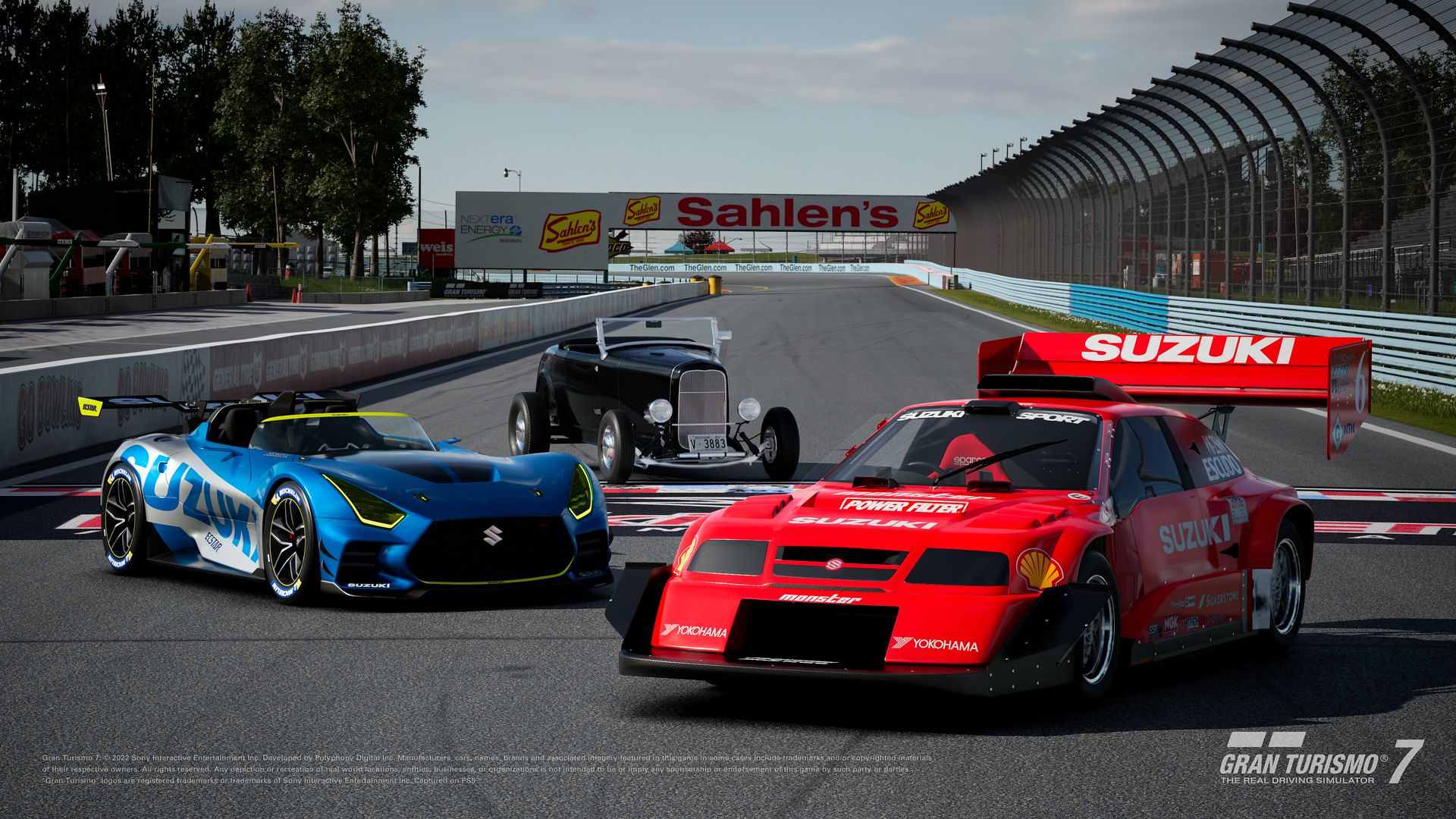 Gran Turismo 7 Update 1.17 brings three new 3 cars, an international circuit, and Extra Menus 1