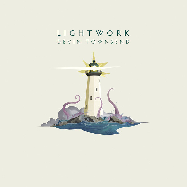 Album Review: Devin Townsend - Lightwork