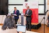 Press conference with Foreign Minister Alexander Schallenberg and ICRC President Peter Maurer on the Treaty on the Prohibition of Nuclear Weapons