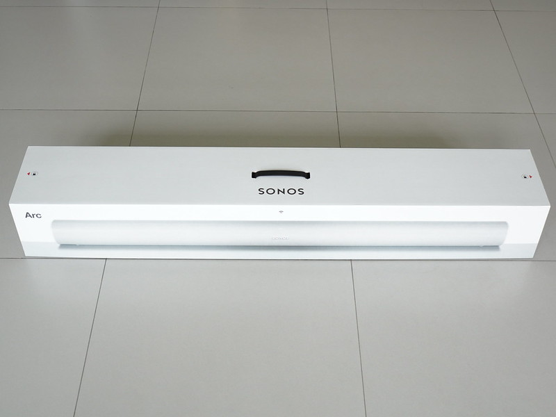 Sonos Arc - Box