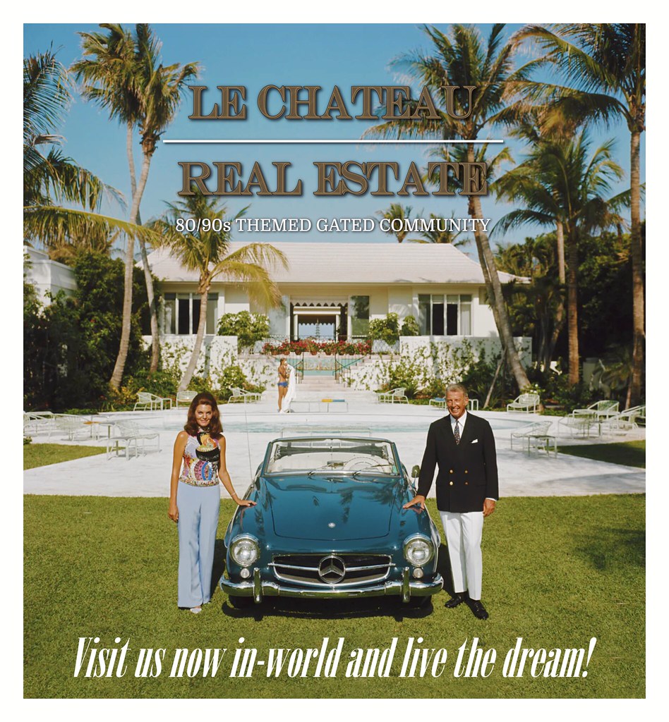 🌴🌊 Le Chateau Real Estate – Live the Dream