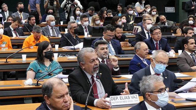 Audiência conjunta - Sr. Adolfo Sachsida, Ministro de Minas e Energia (CFFC)