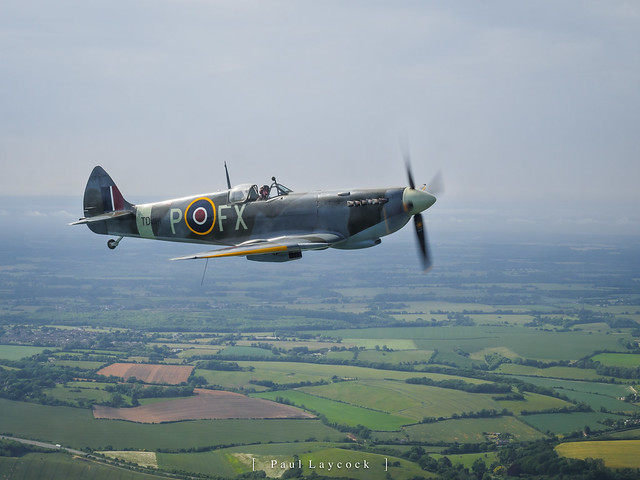 Spitfire TD314