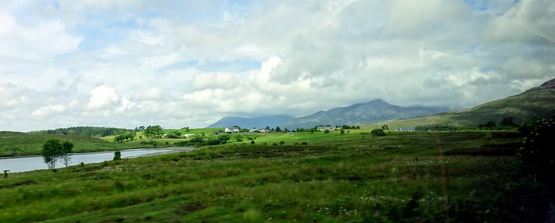 Irlanda en junio. Tour de una semana por la Isla Esmeralda. - Blogs de Irlanda - Parque Nacional de Connemara y Abadía de Kylemore. (4)