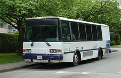 1988, El Dorado Escort, bus, used as a motorhome