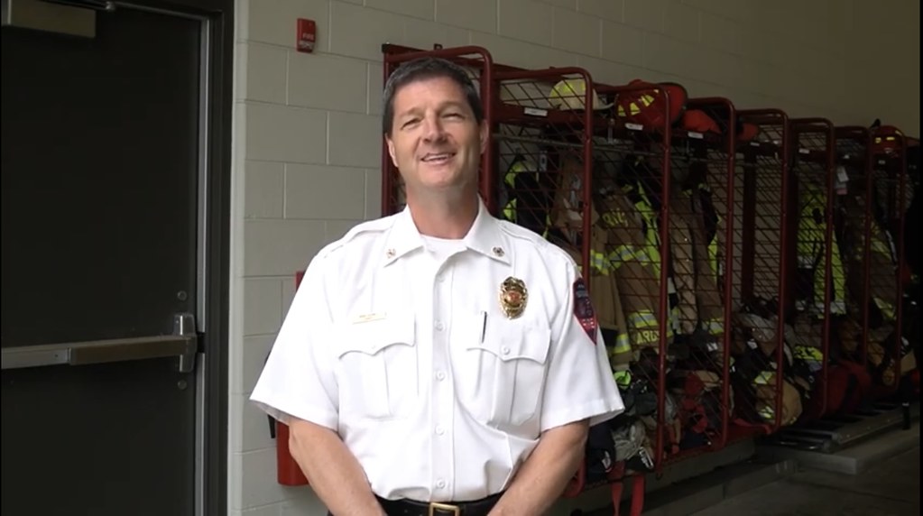 Meridian Township Fire Department on Raising Awareness About Heat Safety 