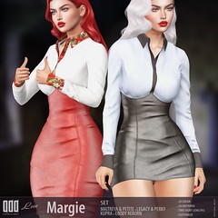 New release - [ADD] Margie Set