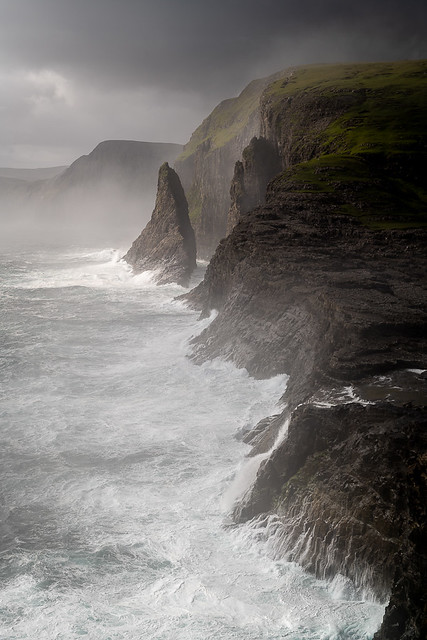 Black Fang, Faroe Islands