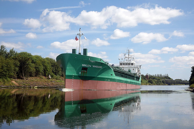 'Arklow Vanguard' Moore 20th June 2022