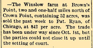 2022-06-21. Sale of Winslow farm, Crown-Point-Register-December,5-1890-p-4