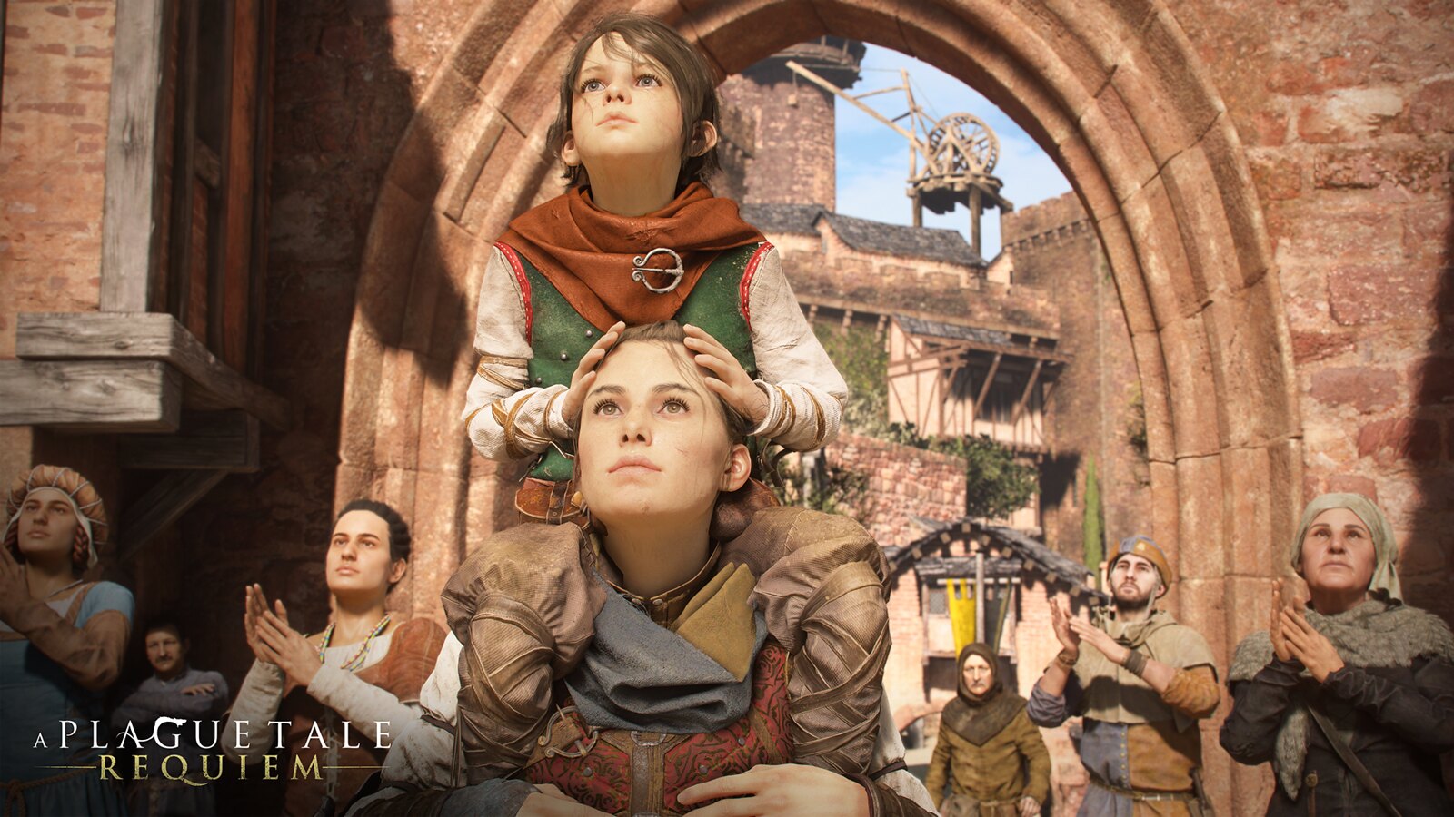 Far from Innocence — Amicia and Hugo's next chapter in A Plague Tale:  Requiem, out October 18 – PlayStation.Blog