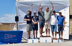 Campionato Italiano Flying Dutchman 2022 a Marina di Scarlino