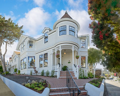 Gosby House - Pacific Grove, CA