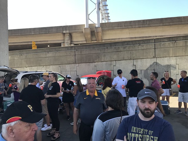 2022 Pirates Game and Tailgate Party
