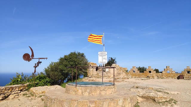 El Castillo de Begur - Begur, Catalunya