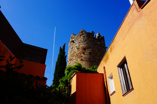 Tower - Begur, Catalunya