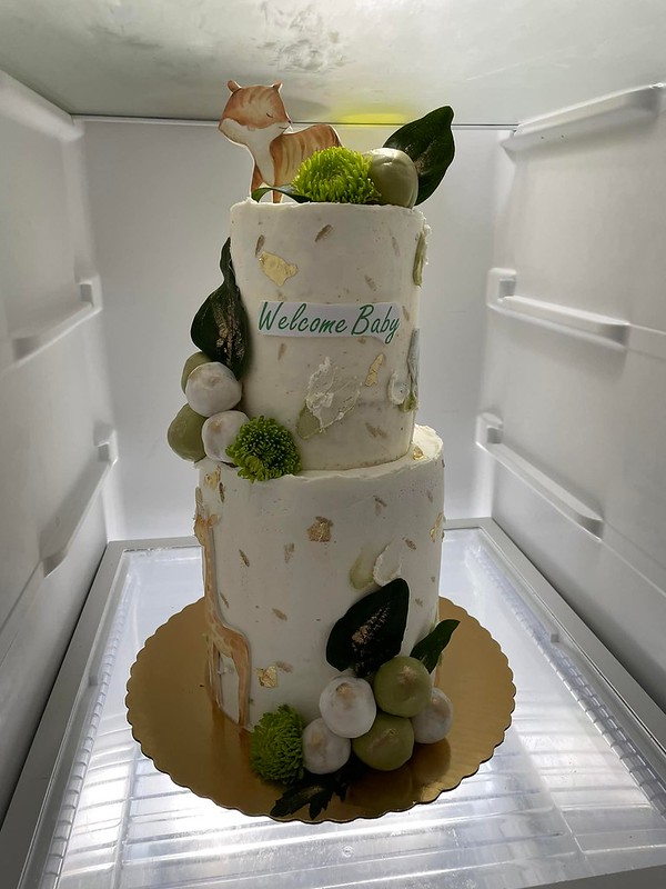 Cake by Alison's Cakes