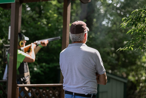 Clay Shoot -Sporting Clays-164