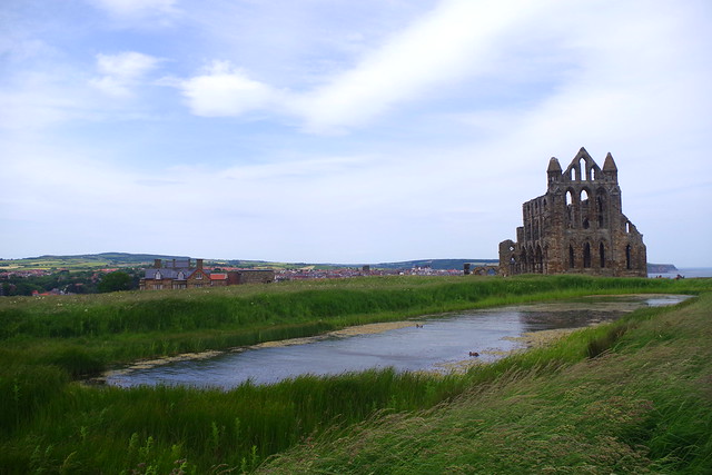 Whitby Abbey, England (In Explore)