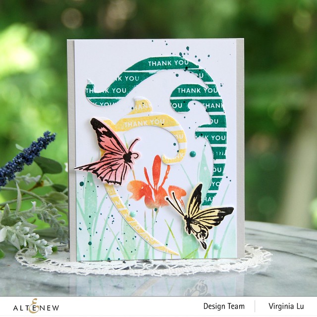 06-25-Decorative Swirls Die-Meadow Reflections Stamp & Die Bundle-Bold Sentiment Stamp Set-001