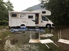 Beachvolleyball Pfingsten 2022 Tenero