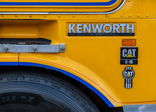 Kenworth Tow Truck
