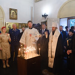 22 июня 2022, «Свеча памяти». Лития в храме Михаила Тверского