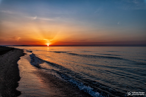 Cap d'Agde by NinjaAndi, Sonnenaufgang / sunrisecanon eos6dmarkii europa frankreich france occitanie agde capdagde naturist f