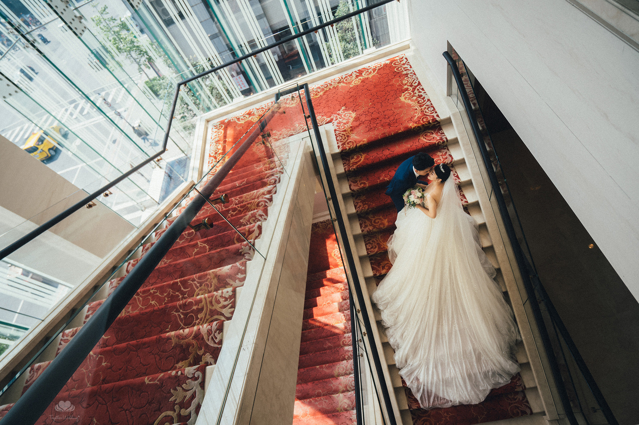 伯叡&唯舜 WEDDING 大倉久和大飯店  台北   婚禮紀錄 在一起婚禮工作室