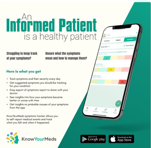 Health Monitoring App
