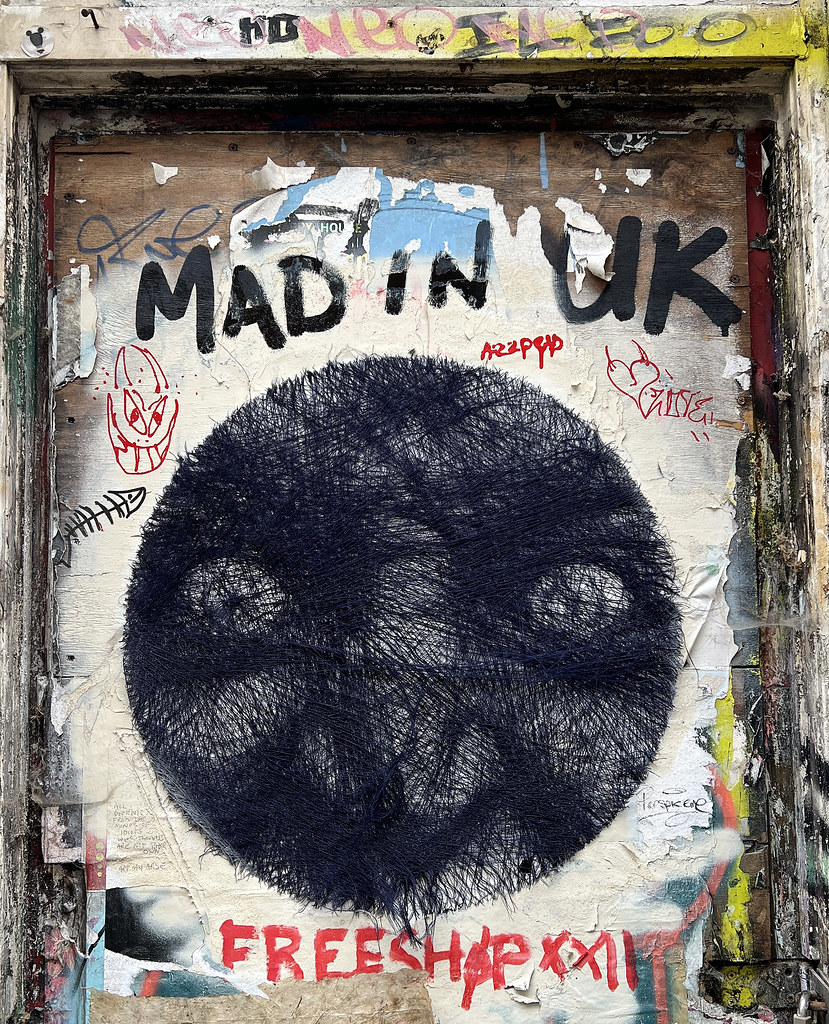 Mad in the UK by Persp