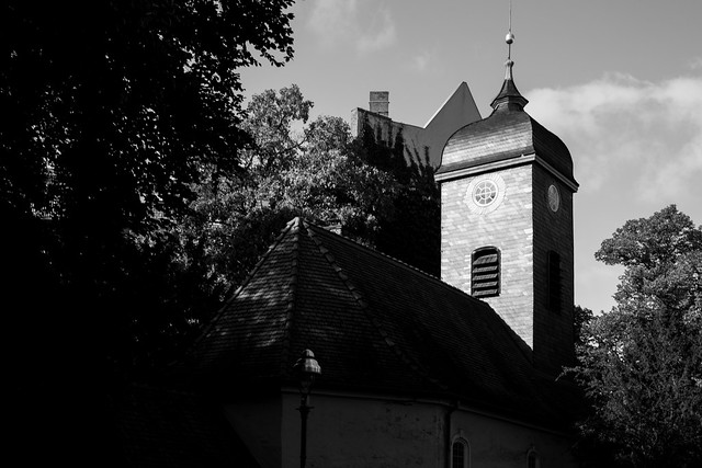 Bethlehemkirche in Rixdorf