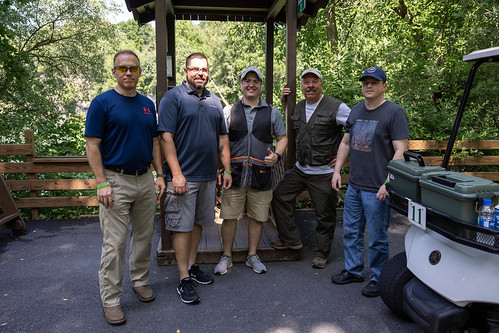 Clay Shoot -Sporting Clays-170