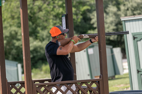 Clay Shoot -Sporting Clays-192