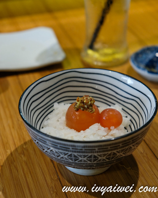 yoshinari tempura lunch course (21)