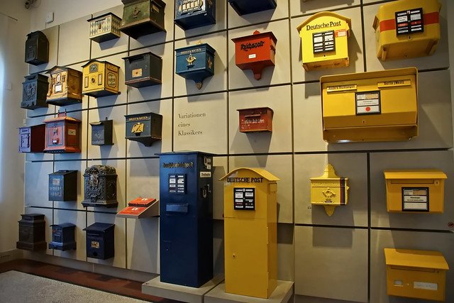Museum für Kommunikation in Berlin