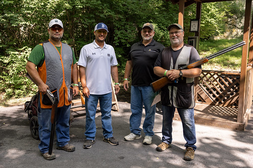 Clay Shoot -Sporting Clays-160