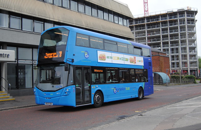 Preston Bus 40717