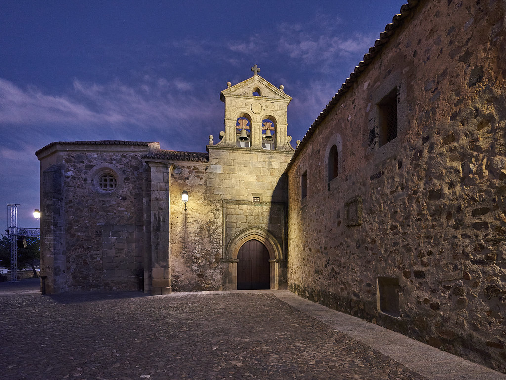 Convento de San Pablo, Cáceres 52165828844_e22062f526_b