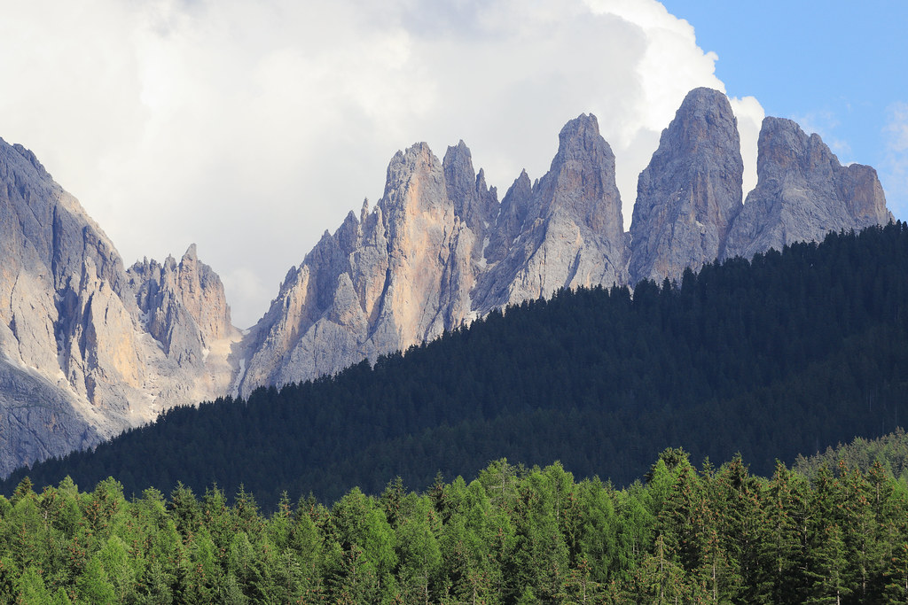 Italy / South Tyrol - Val di Funes