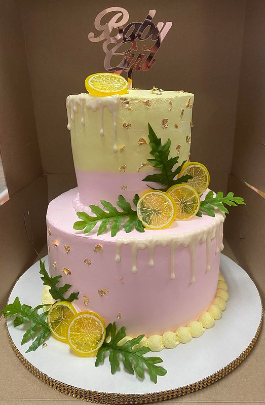 Cake by Nancy’s Bakery and Cakes