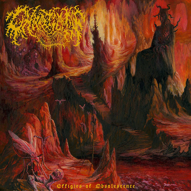 Album Review: Chaotian – Effigies of Obsolescence
